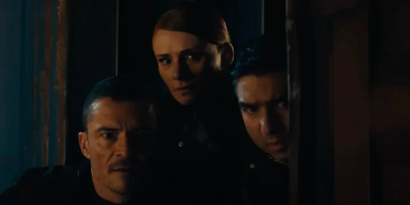 Deep Cover 12 Haziran'da Prime Video'da Arakat Mag Haber