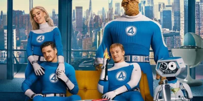 Fantastik Dörtlü İlk Adımlar 25 Temmuz'da Sinemalarda Arakat Mag Haber