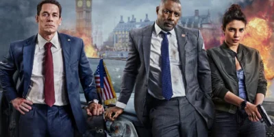 Heads of State 2 Temmuz'da Prime Video'da!