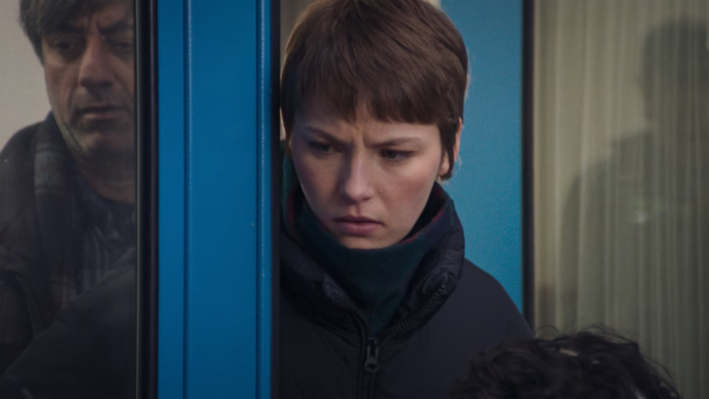 Histeri Hysteria Film İncelemesi Arakat Mag Mehmet Akif Büyükatalay 2025 Devrim Lingnau Mehdi Meskar Serkan Kaya Mubi 44 İstanbul Film Festivali Chantier Films