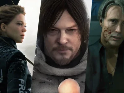 Michael Sarnoski Yönetmenliğinde Death Stranding Sinemaya Uyarlanıyor Arakat Mag Haber