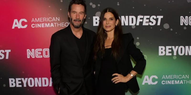 Sandra Bullock ve Keanu Reeves 30 Yıl Sonra Aynı Filmde Arakat Mag Haber