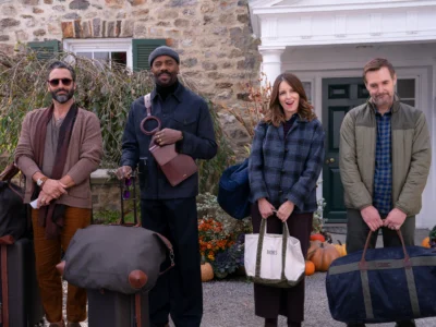 The Four Seasons Dizi İncelemesi Arakat Mag 1 Sezon Tina Fey Will Forte Kerri Kenny Steve Carell Netflix