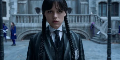 Wednesday 2. Sezon Jenna Ortega 6 Ağustos’ta Geri Dönüyor Arakat Mag Haber