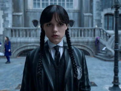 Wednesday 2. Sezon Jenna Ortega 6 Ağustos’ta Geri Dönüyor Arakat Mag Haber