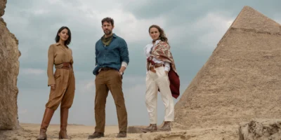 Yeni Guy Ritchie Filmi Fountain of Youth 23 Mayıs'ta Apple TV+'da Arakat Mag Haber