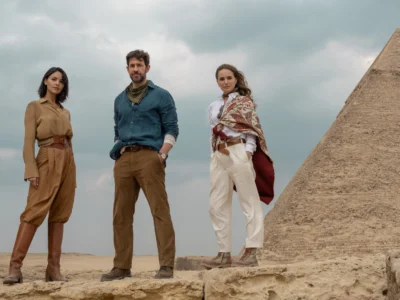 Yeni Guy Ritchie Filmi Fountain of Youth 23 Mayıs'ta Apple TV+'da Arakat Mag Haber