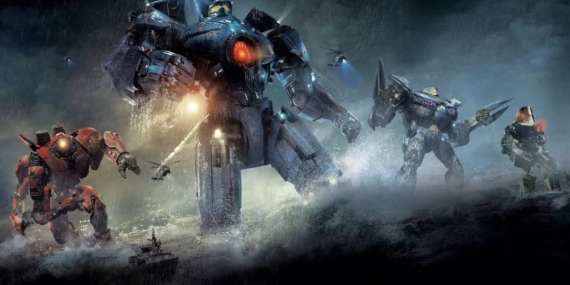 Yeni Pacific Rim Dizisi Amazon’a Geliyor Arakat Mag Haber