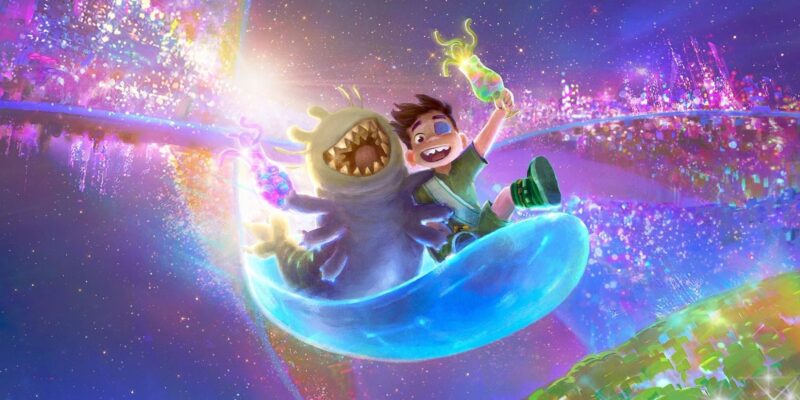 Yeni Pixar Filmi Elio, 20 Haziran'da Sinemalarda Arakat Mag Haber Disney Pixar