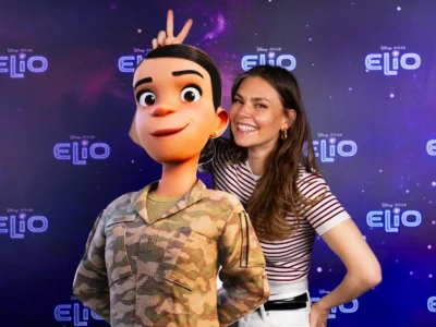 Aslı Enver, Elio Filminde İlk Kez Seslendirme Yapıyor Arakat Mag Haber