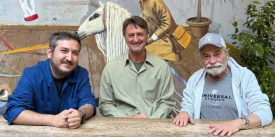 Haluk Bilginer ve Feyyaz Yiğit, Türkiye'nin İlk IMAX Filminde Arakat Mag Haber