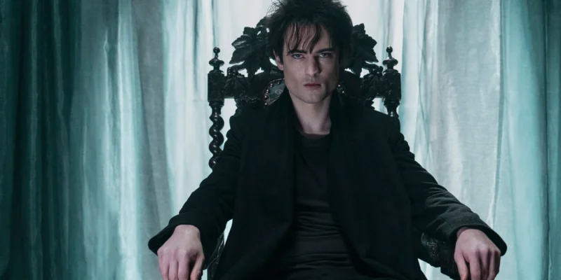 The Sandman Sezon 1 Dizi İncelemesi Arakat Mag Neil Gaiman David S Goyer Allan Heinberg Tom Sturridge Boyd Holbrook Patton Oswalt