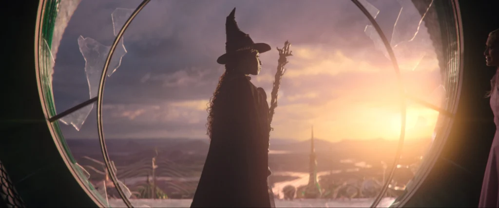 Wicked: İyilik Uğruna Filmden Fragman Yayınlandı!