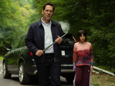 Death of a Unicorn Film İncelemesi Arakat Mag A24 Films Alex Scharfman Paul Rudd Jenna Ortega Will Poulter