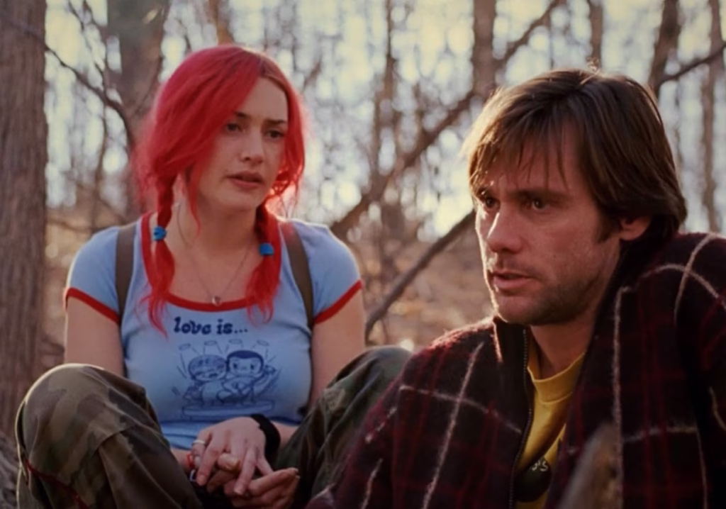 Eternal Sunshine of the Spotless Mind Film İncelemesi Arakat Mag 2004 Michel Gondry Jim Carrey Kate Winslet Tom Wilkinson Bir Film