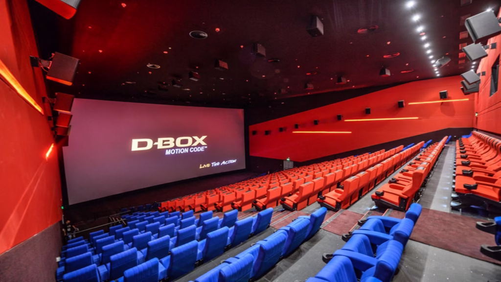 IMAX’ten 4DX’e Formatları Rehberi En İyi Salonlar Arakat Mag Blog