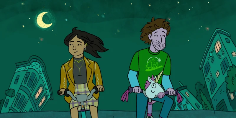 Long Story Short Dizi İncelemesi 1 Sezon Arakat Mag Dave Franco Lisa Edelstein Paul Reiser Netflix Türkiye