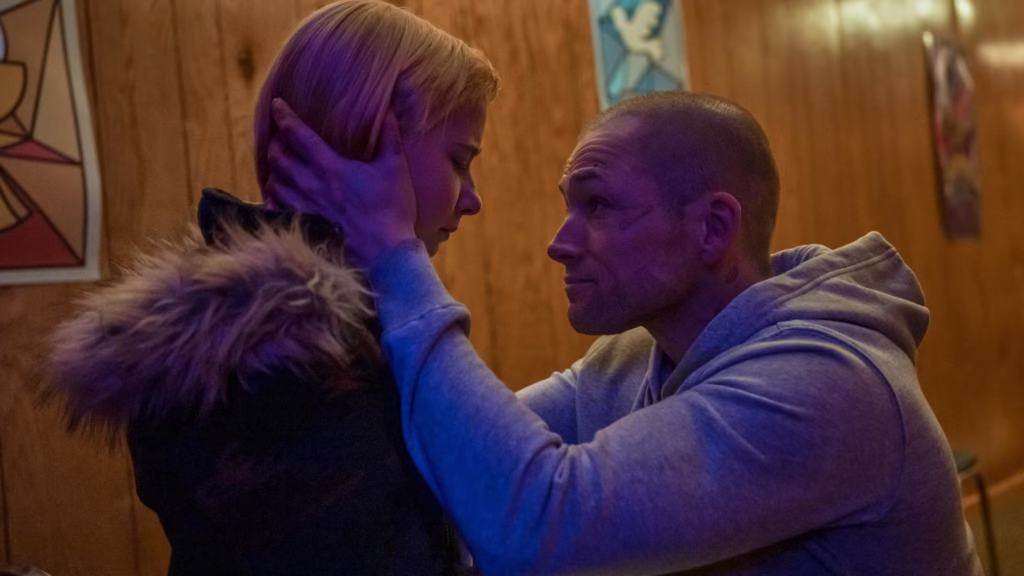 She Rides Shotgun Film İncelemesi Arakat Mag 2025 Nick Rowland Ana Sophia Heger Jamie Bernadette Goldie Tom