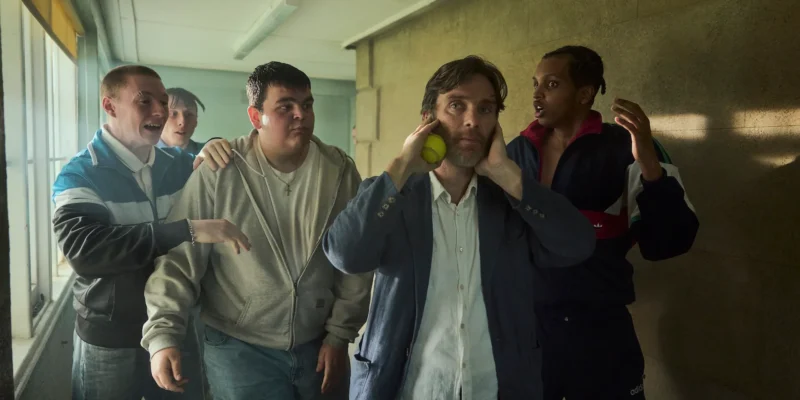 Steve Fragmanı Cillian Murphy Reform Okulunda Müdür Rolünde Arakat Mag Haber