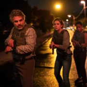 Task 1 Sezon Dizi İncelemesi Arakat Mag HBO Max 2025 Brad Ingelsby Jeremiah Zagar Mark Ruffalo Silvia Dionicio Jamie McShane