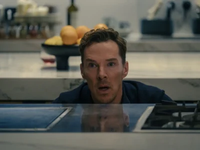 The Roses Film İncelemesi Arakat Mag 2025 Jay Roach Olivia Colman Benedict Cumberbatch Kate McKinnon