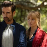 A Big Bold Beautiful Journey Film İnceleme Arakat Mag 2025 Kogonada Colin Farrell Margot Robbie Phoebe Waller-Bridge