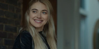 All of You Film İnceleme Apple TV+ Arakat Mag 2024 William Bridges Brett Goldstein Imogen Poots Jenna Coleman
