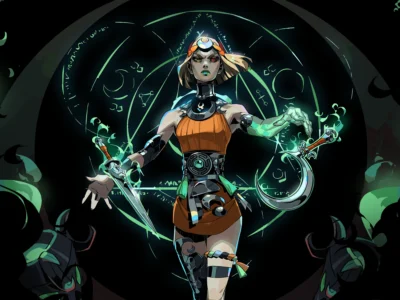 Hades II Oyun İnceleme Arakat Mag 2025 Supergiant Games