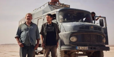 Sirat Film İncelemesi Arakat Mag 2025 Cannes Ayvalık Film Festivali Filmekimi Oliver Laxe Sergi Lopez Bruno Nunez Arjona Stefania Gadda