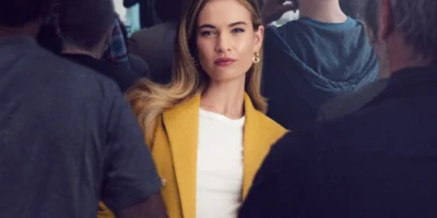 Swiped Film İnceleme Disney+ Arakat Mag 2025 hulu Rachel Lee Goldenberg Lily James Ben Schnetzer Dan Stevens
