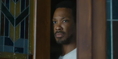 The Man in My Basement Film İnceleme Arakat Mag 2025 Nadia Latif Corey Hawkins Willem Dafoe Anna Diop