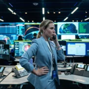 A House of Dynamite Film İncelemesi Arakat Mag Netflix Türkiye 2025 Kathryn Bigelow Idris Elba Rebecca Ferguson Gabriel Basso