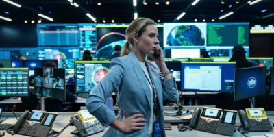 A House of Dynamite Film İncelemesi Arakat Mag Netflix Türkiye 2025 Kathryn Bigelow Idris Elba Rebecca Ferguson Gabriel Basso