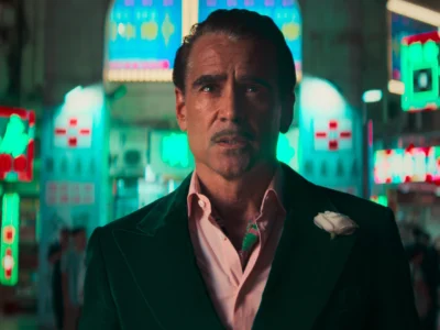 Ballad of a Small Player Film İncelemesi Arakat Mag Netflix Türkiye 2025 Edward Berger Colin Farrell Chik Ka Lai Alan K Chang Tilda Swinton