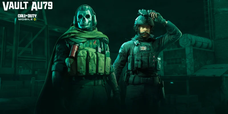 Call of Duty Mobile 10. Sezon - Vault AU79'da En İyilerin En İyisini Kutlayın ve Altına Ulaşın