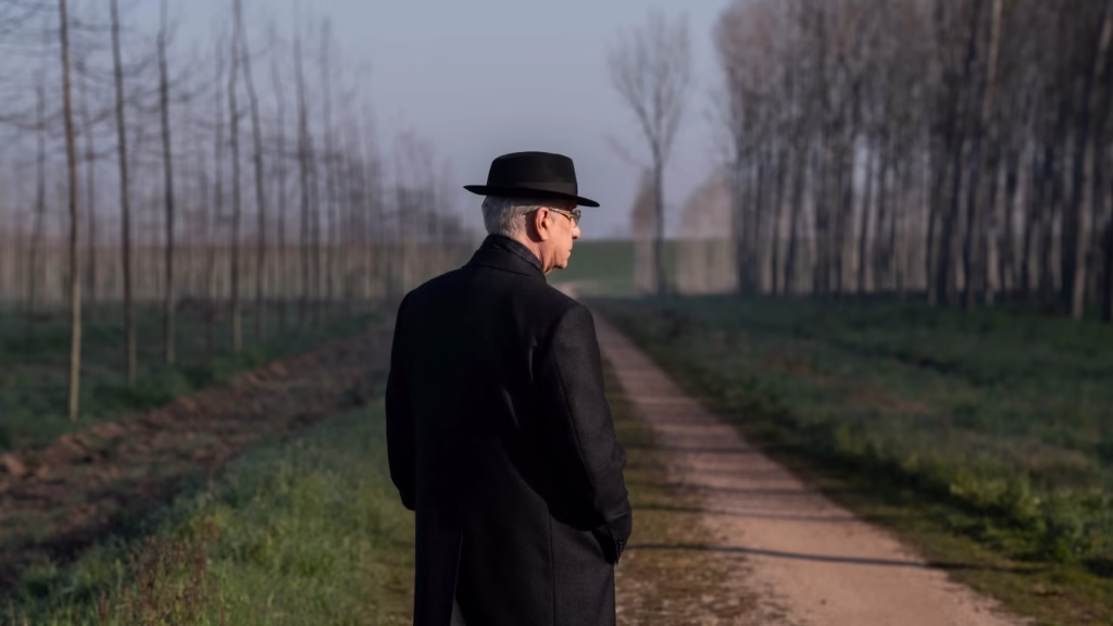 La Grazia Film İncelemesi Arakat Mag 2025 Filmekimi Paolo Sorrentino Toni Servillo Anna Ferzetti Orlando Cinque