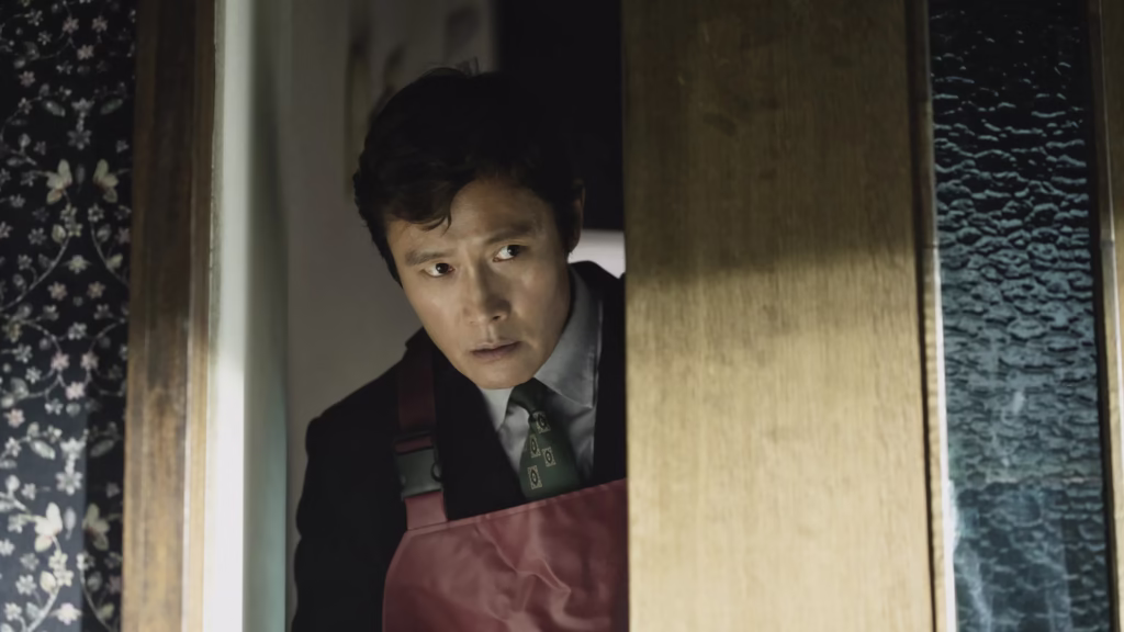 No Other Choice Film İncelemesi Arakat Mag 2025 Filmekimi Park Chan-wook Lee Byung-hun Son Ye-jin Park Hee-soon