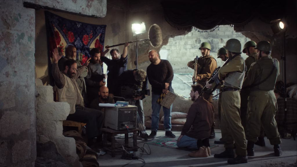 Once Upon a Time in Gaza Film İncelemesi Arakat Mag 2025 Filmekimi Arab Nasser Tarzan Nasser Nader Abd Alhay Majd Eid Ramzi Maqdisi