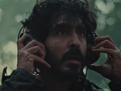 Rabbit Trap Film İncelemesi Arakat Mag 2025 Sundance Bryn Chainey Dev Patel Rosy McEwen Jade Croot