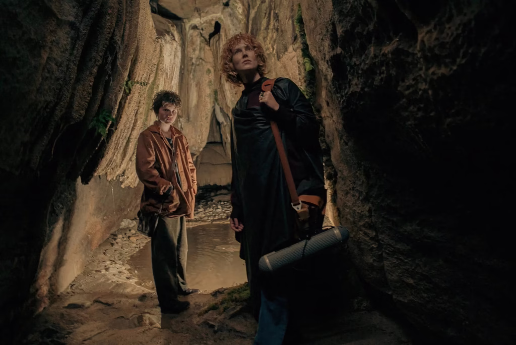 Rabbit Trap Film İncelemesi Arakat Mag 2025 Sundance Bryn Chainey Dev Patel Rosy McEwen Jade Croot