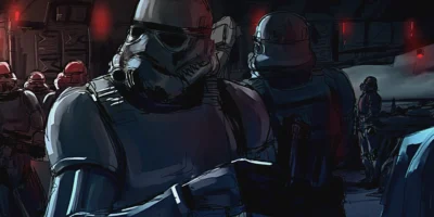 Star Wars Visions Dizi İncelemesi Arakat Mag 2025 Disney+ Michael Sinterniklaas Neil Kaplan