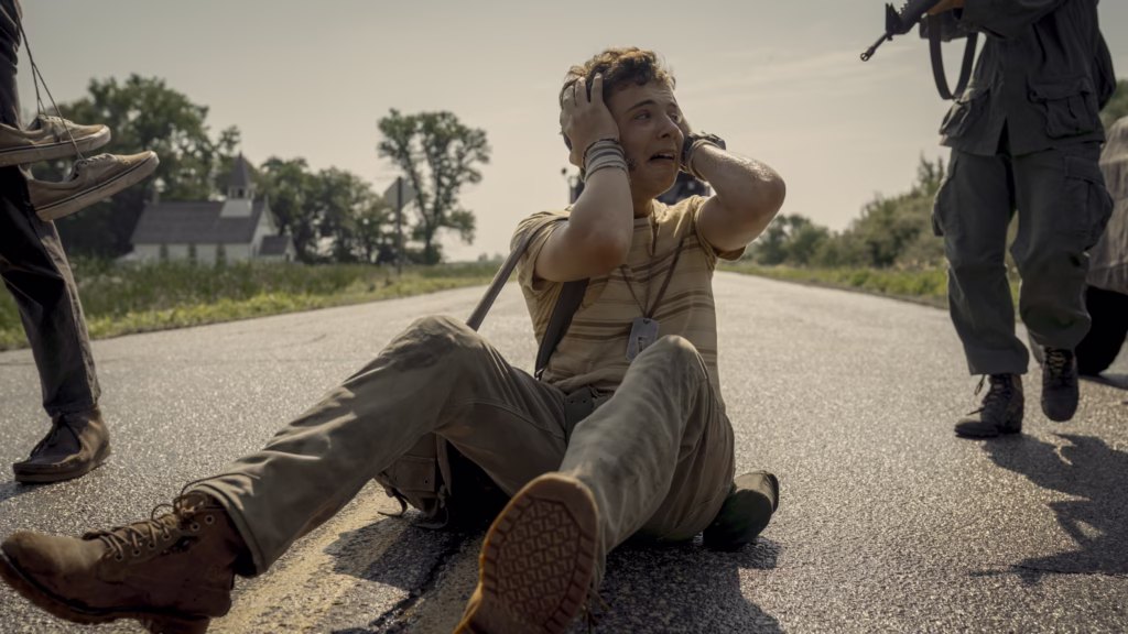 Film İncelemesi Arakat Mag 2025 Stephen King Francis Lawrence Cooper Hoffman David Johnson Garrett Wareing