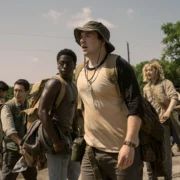 The Long Walk Film İncelemesi Arakat Mag 2025 Stephen King Francis Lawrence Cooper Hoffman David Johnson Garrett Wareing