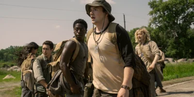 The Long Walk Film İncelemesi Arakat Mag 2025 Stephen King Francis Lawrence Cooper Hoffman David Johnson Garrett Wareing