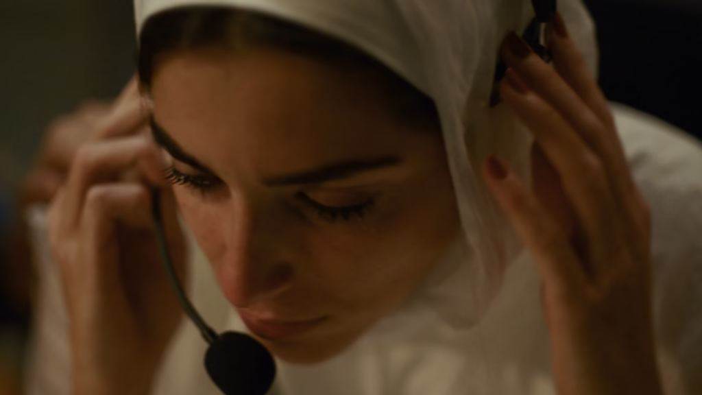 The Voice of Hind Rajab Film İncelemesi Arakat Mag 2025 Filmekimi Kaouther Ben Hania Saja Kilani Motaz Malhees Clara Khoury