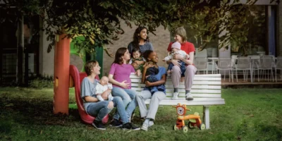 Young Mothers Film İncelemesi Arakat Mag 2025 Vancouver Film Festivali Jean-Pierre Dardenne Luc Dardenne Babette Verbeek Elsa Houben Janaina Halloy