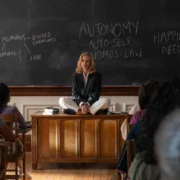 After the Hunt Film İncelemesi Arakat Mag 2025 Prime Video Luca Guadagnino Andrew Garfield Julia Robert Ayo Edebiri