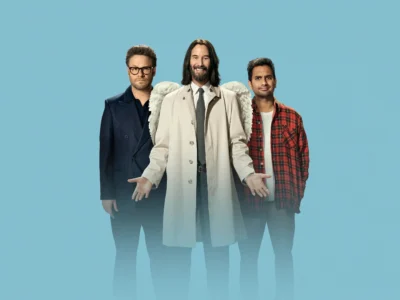 Good Fortune Film İncelemesi Arakat Mag 2025 Aziz Ansari Seth Rogen Keanu Reeves Keke Palmer