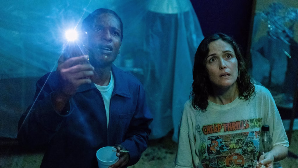 If I Had Legs I'D Kick You Film İncelemesi Arakat Mag 2025 Mary Bronstein Rose Byrne Conan O'Brien Danielle Macdonald