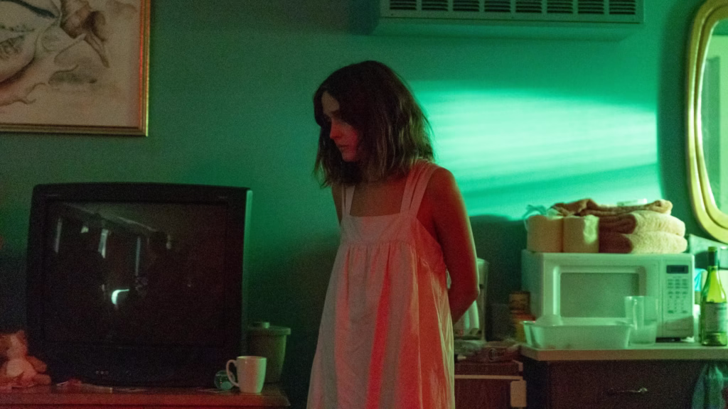 Film İncelemesi Arakat Mag 2025 Mary Bronstein Rose Byrne Conan O'Brien Danielle Macdonald